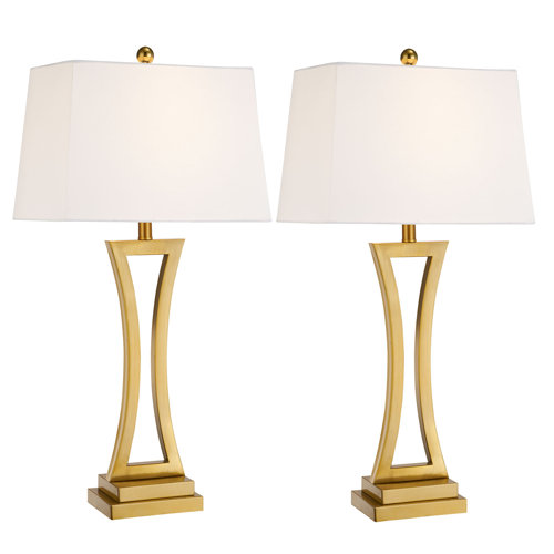 Wayfair Brass Table Lamps